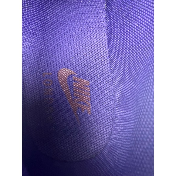 Nike Air‎ Max 1 Ultra Moire London  Women Sneakers Red Rose Floral Print Sz 8.5 - Picture 6 of 13